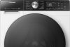 HISENSE WD5S1245BW mosó- és szárítógép 12/8 kg, 1400 fordulat (WD5S1245BW)