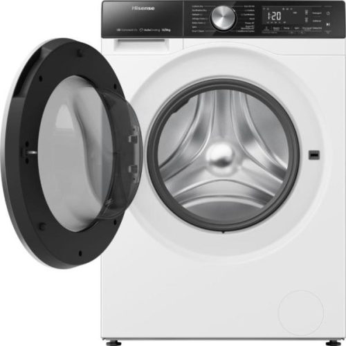 HISENSE WD5S1245BW mosó- és szárítógép 12/8 kg, 1400 fordulat (WD5S1245BW)