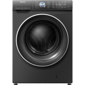   HISENSE WDQR 1014 EVAJMB mosó-szárítógép 10/6 kg, 1400 fordulat, fekete