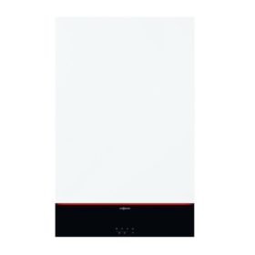   Viessmann Vitodens 111-W S1 (B1LF) 25 kW kompakt fali kondenzációs hőközpont beépített tárolóval 