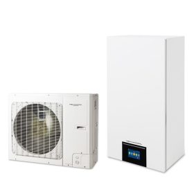   TECHNIK COOL PRO SPLIT LEVEGŐ-VÍZ HŐSZIVATTYÚ, 8 KW, 1 FÁZISÚ, 230V