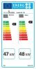 CELSIUS COMBI 45-50 SZILÁRDTÜZELÉSŰ KAZÁN 47 KW