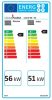 CELSIUS COMBI 50-56 SZILÁRDTÜZELÉSŰ KAZÁN 56 KW