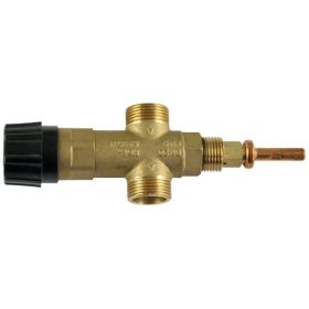 Regulus JBV-1 termosztatikus visszahűtő szelep