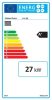 Celsius P-V30 Nagy Ajtós  27 kW-os lemez Klasszikus kazán 