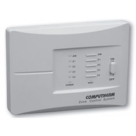   Computherm Q4Z Zónavezérlő 1-4 fűtési zóna vezérléséhez