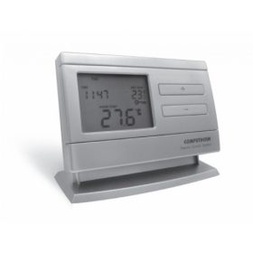   Computherm Q8RF TX Vezeték nélküli programozható digitális szobatermosztát vevő nélkül