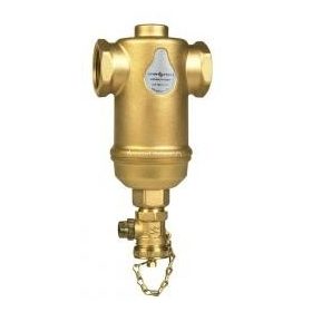 Spirotrap belső menetes iszapleválasztó, 1" AE100