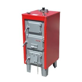   Totya  S-23 B 23 kW + szigetelés +  automata huzatszabályozó+hőmérő