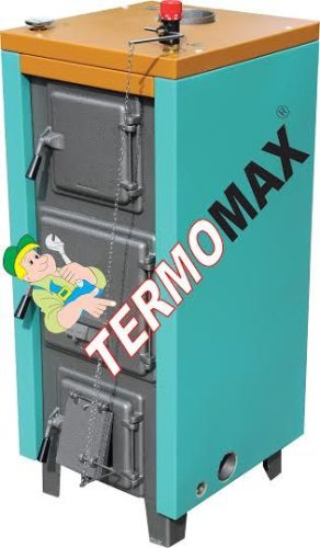 Termomax 29 B lemez vegyestüzelésű kazán