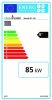  Celsius Wood 60-85 Ipari bála fa égető kazán  84 kW